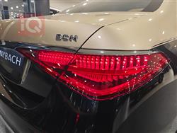 مرسيدس بنز الفئة S مايباخ